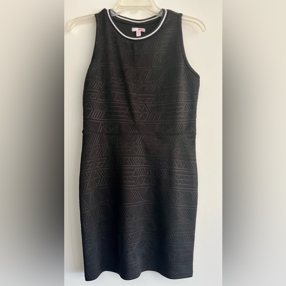 Pretty little black dress